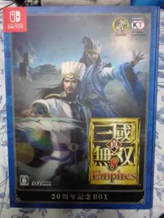 2025年最新】真・三國無双8 Empires 20周年記念BOXの人気アイテム