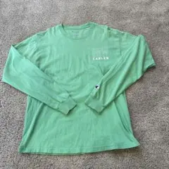 Champion 長袖ロンT Mサイズ