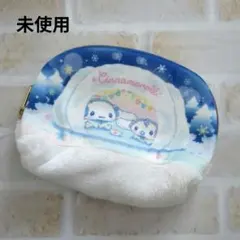 シナモロール 当りくじ 1番くじ ポーチ 冬デザイン