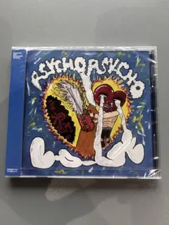 the奥歯's PSYCHO PSYCHOLOVE サイコサイコラブCD