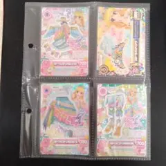 スターライトティアラ　06-49R　コンプ　星宮いちご　アイカツカード