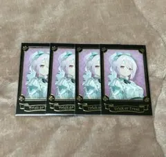 椎名唯華 カード