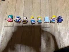 ファイナルファンタジー　フィギュア　消し　ガチャ