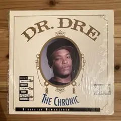 【希少USオリジナル】Dr. Dre ‎/ The Chronic LPレコード DR. DRE / The Chronic (LP) / Interscope | WAXPEND RECORDS