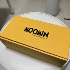 ムーミン耐熱レンジストッカー2個セット　未使用品
