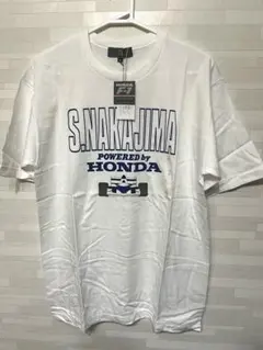 HONDA 90s シングル チームロゴTee Tシャツ HONDA - メルカリ チームロゴTee シングル Tee