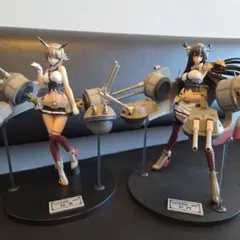 艦これ 戦艦陸奥、戦艦長門
