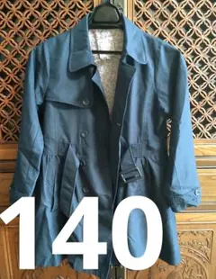 マザウェイズ　子供用　トレンチコート　140