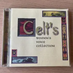 ケルツ～ウーマンズ・ヴォイス・コレクション