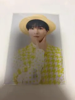 ICEx FRESHest!! 生写真vol.33 プンジェラ 中村旺太郎