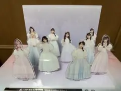 イコラブ ＝LOVE =LOVE アクリルスタンド