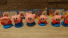 チョコエッグ 星のカービィ 6種類セット