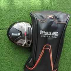 ORIGINAL ONE MINI D 13.5 TENSEIシルバー ORIGINAL ONE MINI D 13.5 TENSEIシルバー Original One Mini Driver