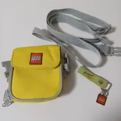 LEGO ミニショルダーバッグ　ウエストポーチ　キッズのサムネイル