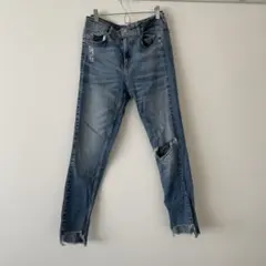 ZARA BASIC Z1975 denim