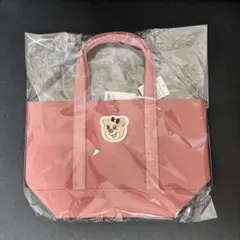 フェイラー　オールドテディガールワッペントートバッグ