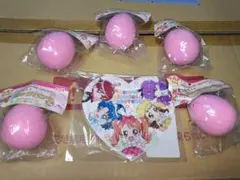 キラキラ☆プリキュアアラモード　ハッピー！キラキラ☆イースター　缶バッジ　コンプのサムネイル