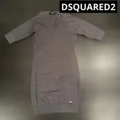 2026年最新】DSQUARED2 レディース ニットワンピースの人気アイテム