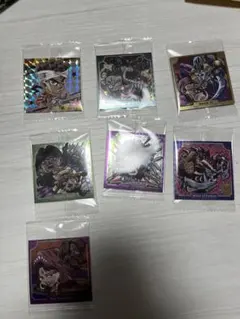 ジョジョの奇妙な冒険 第3部 ウエハース