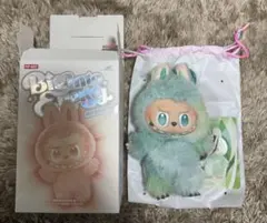 【正規品】 POPMART ラブブ エナジー SERENITY セレニティー