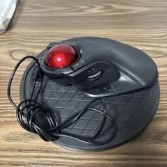 No.+046　HUGE トラックボールマウス M-HT1URXBK