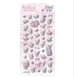 うるちゅる シール クロミ マイメロディ サンリオ