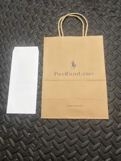 Polo Ralph Lauren 紙袋