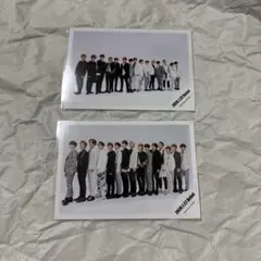 SnowMan SixTONES 公式写真