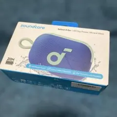 Anker Soundcore Select 4 Go スピーカー