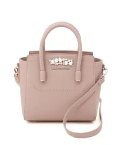 JILLbyJILLSTUART ビジューロイヤルミニ モーブピンク