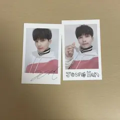 ケレン ポラロイド ジョンハン