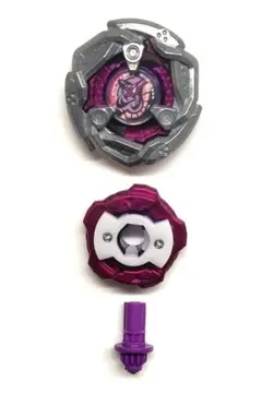 爆旋陀螺X BX-35-06 毒蛇尾5-70D