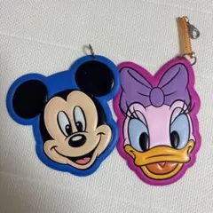 ミッキー＆デイジーパスケース