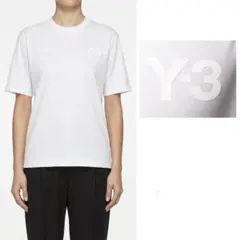 Y-3 Tシャツ ホワイト ロゴのサムネイル