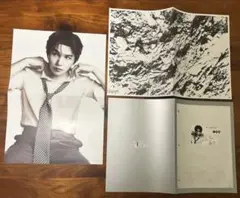 BTS ARIRANG フォトブックポスター ユンギセット