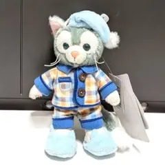 【新品・タグ付き】オータムスリープオーバー ぬいぐるみバッジ ジェラトーニ