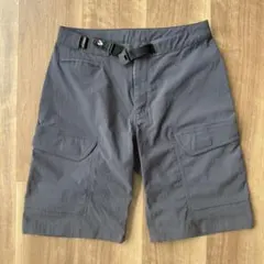 mont-bell モンベル ストレッチ カーゴショーツ ハーフパンツ S 美品のサムネイル