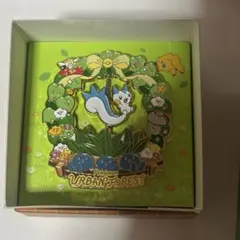 2001年 ポケモンセンター公式非売品ピンバッジ21century 21世紀レア