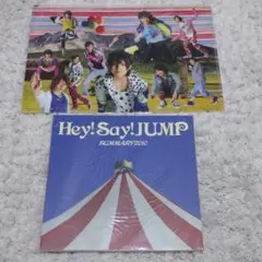Hey!Say!JUMP SUMMARY2010 パンフレット