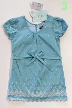 【TOCCA 子供服】 ワンピース 新品タグ付き トッカ 子供服のサムネイル