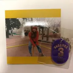 須田アンナ フォトカードキーホルダーセット