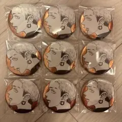 東京リベンジャーズ　東リベ　原画展　三ツ谷隆　缶バッジ　セット 原画