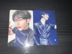 ZB1 HERE&NOW 埼玉　タワレコ ラキドロ 特典　トレカ　リッキー　2種