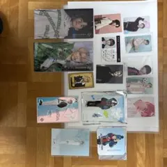 JO1 フォトカード 、アクリルスタンドまとめ売り