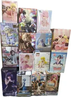 美少女 フィギュア ジャンプフィギュア 40点 五等分の花嫁 推しの子