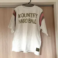 KAPITAL Hardball football ティーシャツ サイズ2のサムネイル