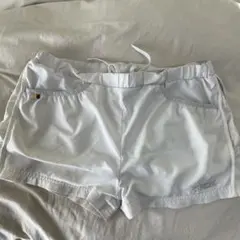 PACIFIC ホワイトショートパンツのサムネイル