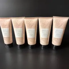 肌ナチュール モイスト ヘアケア トリートメント 150g 5本セットのサムネイル