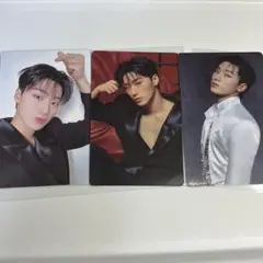 ateez サン GOLDEN HOUR ポカアルバム 封入 トレカ
