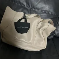 DEAN&DELUCA ミニトート